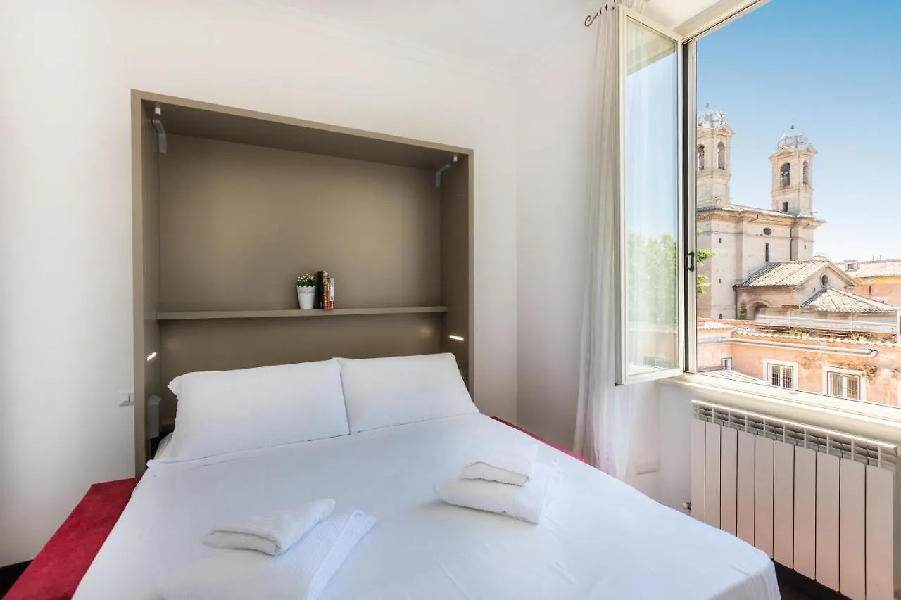 Apartment Corso View By Rental In Rome Italy