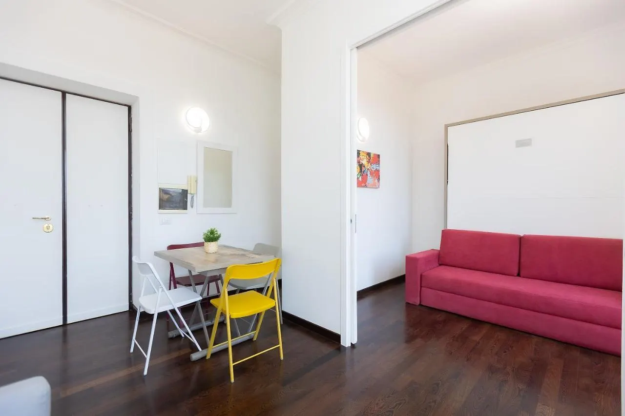 Corso View By Rental In Rome Italy
