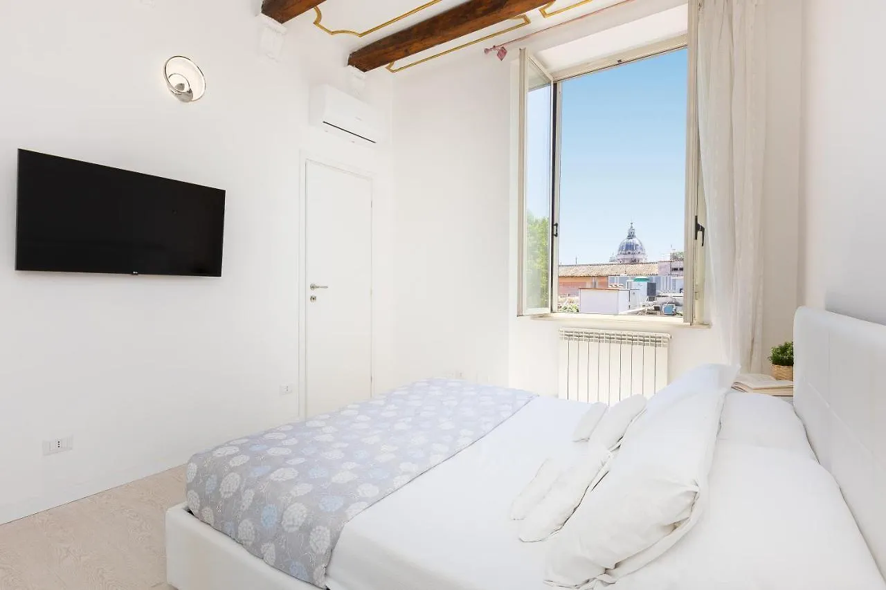 Corso View By Rental In Rome