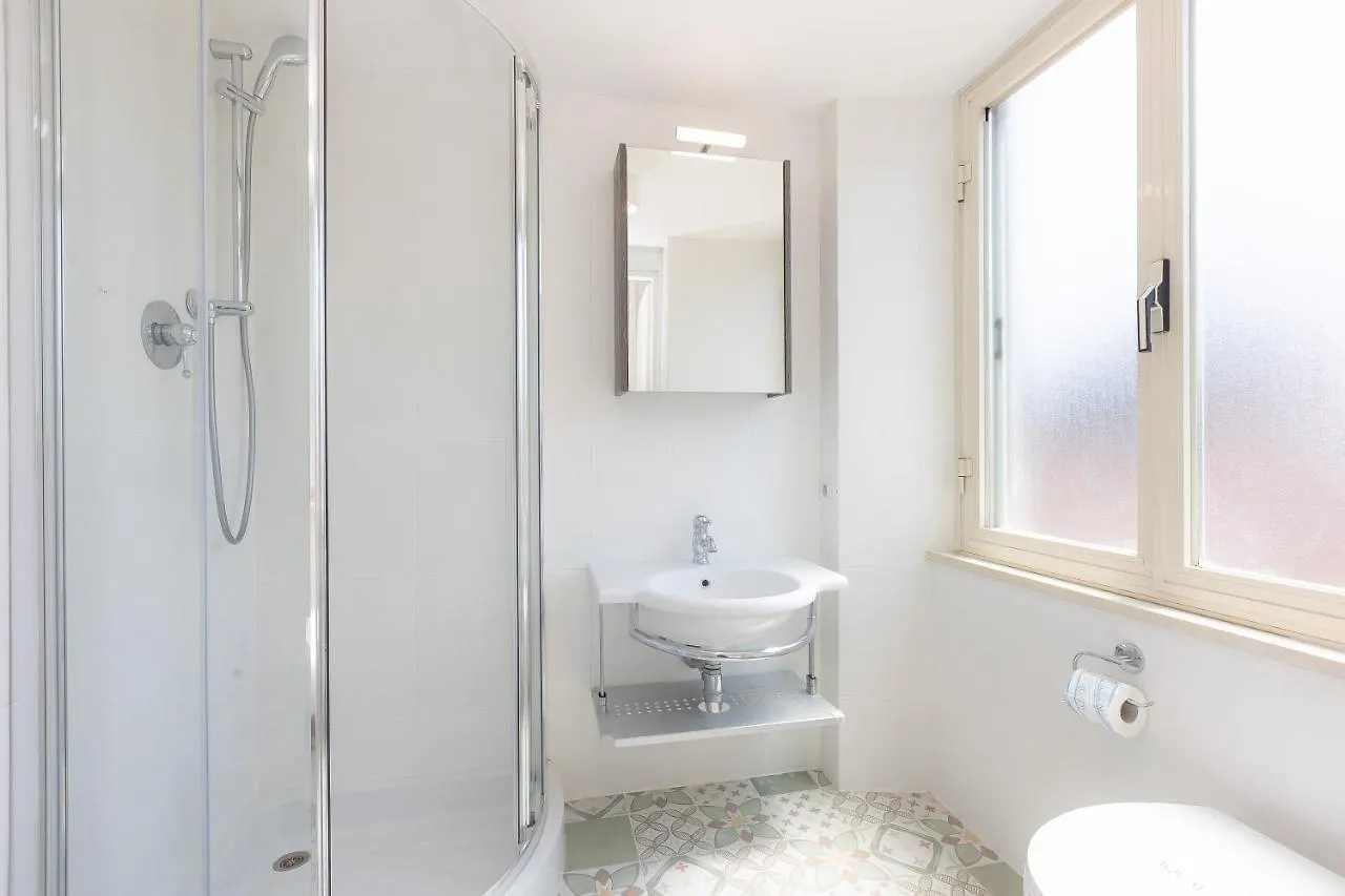 Corso View By Rental In Rome Apartment