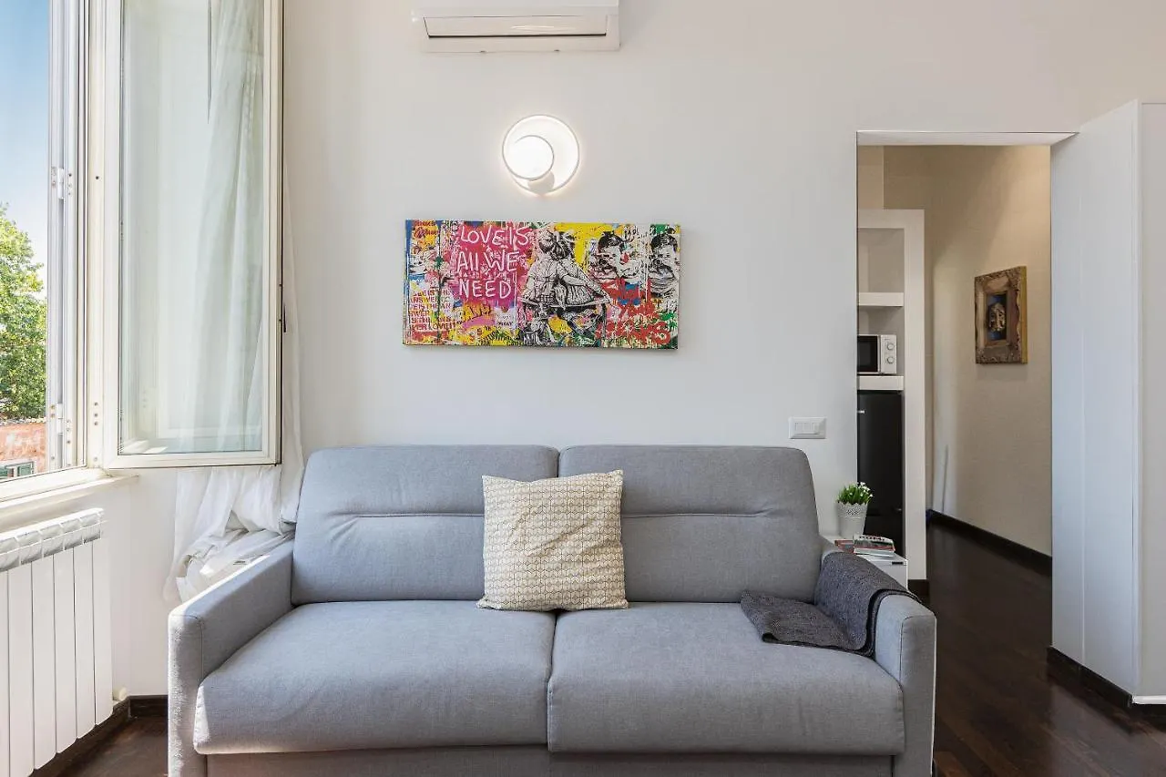 Corso View By Rental In Rome