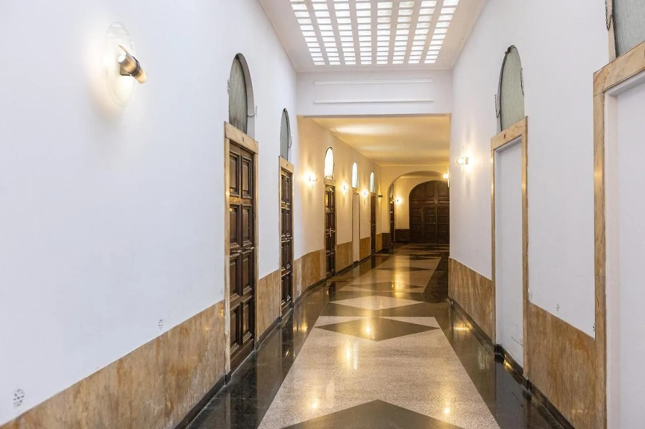 Corso View By Rental In Rome