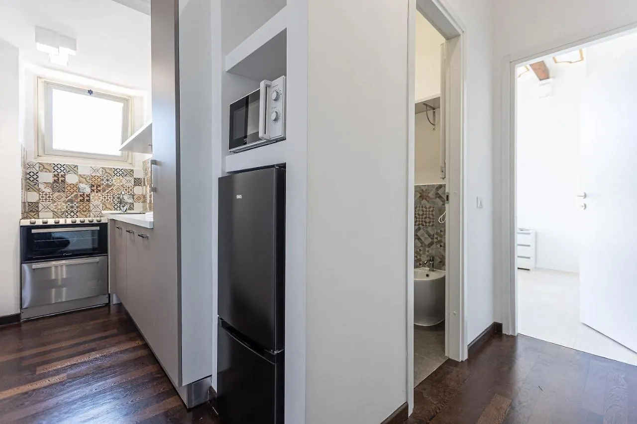 Corso View By Rental In Rome