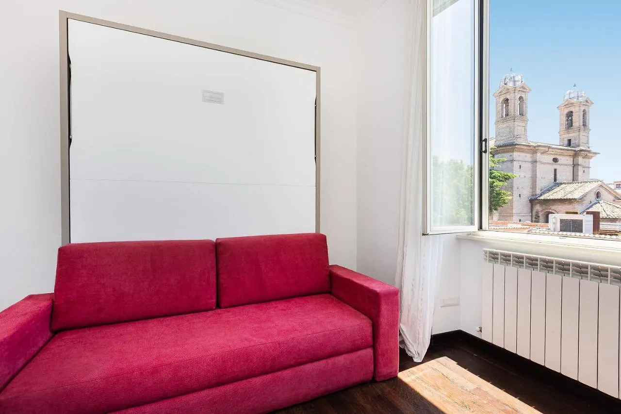 Apartment Corso View By Rental In Rome
