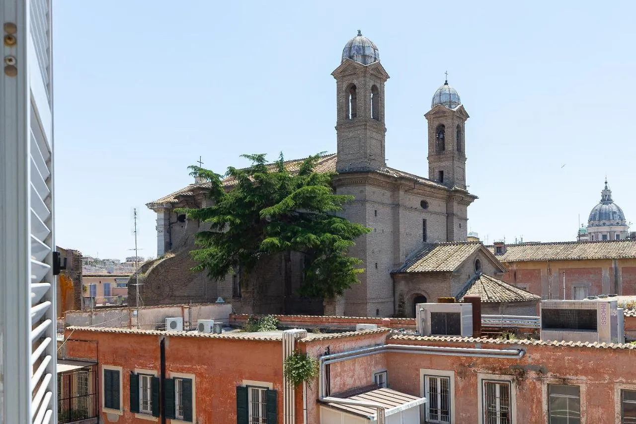 Corso View By Rental In Rome Italy