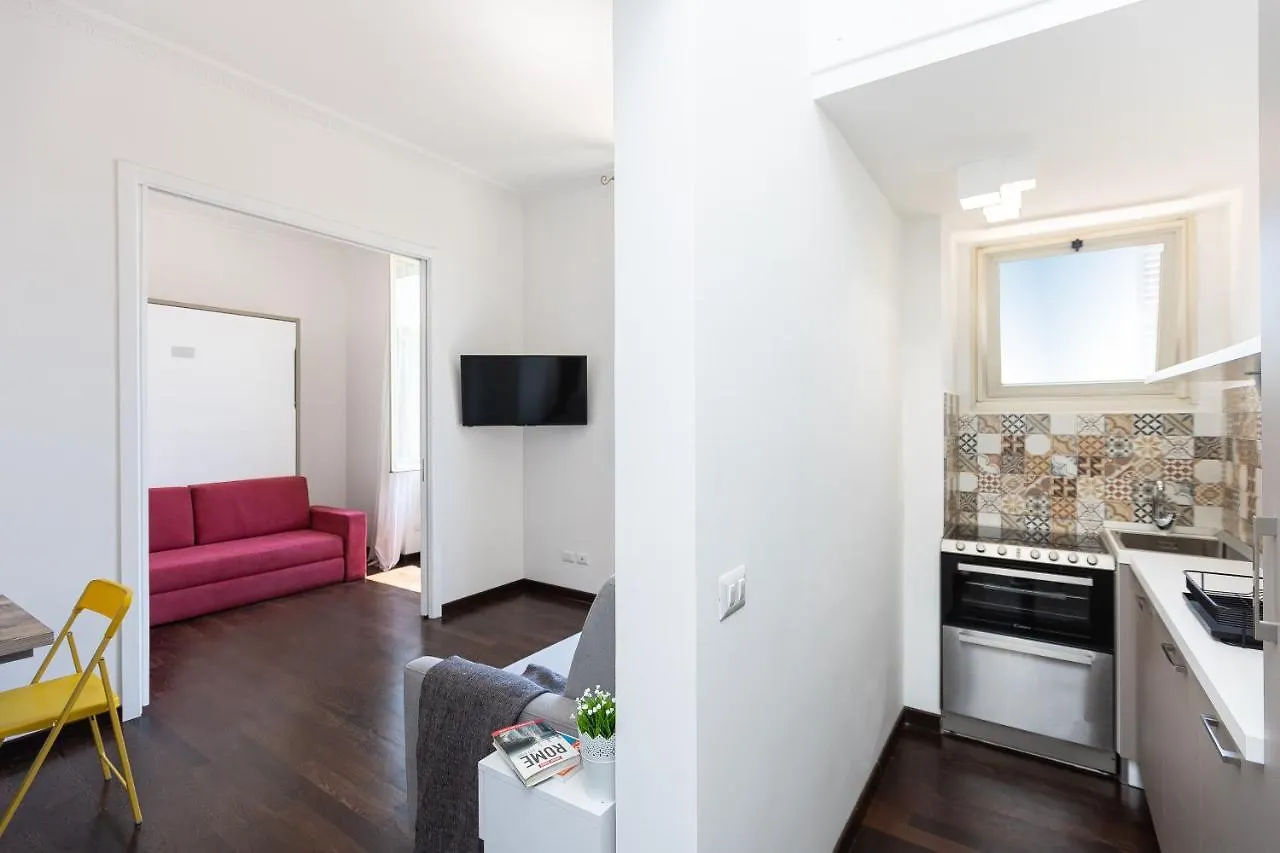 Corso View By Rental In Rom Italien