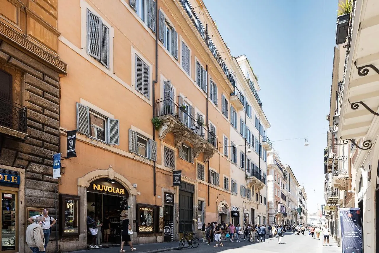 Corso View By Rental In Rom 0*,  Italien