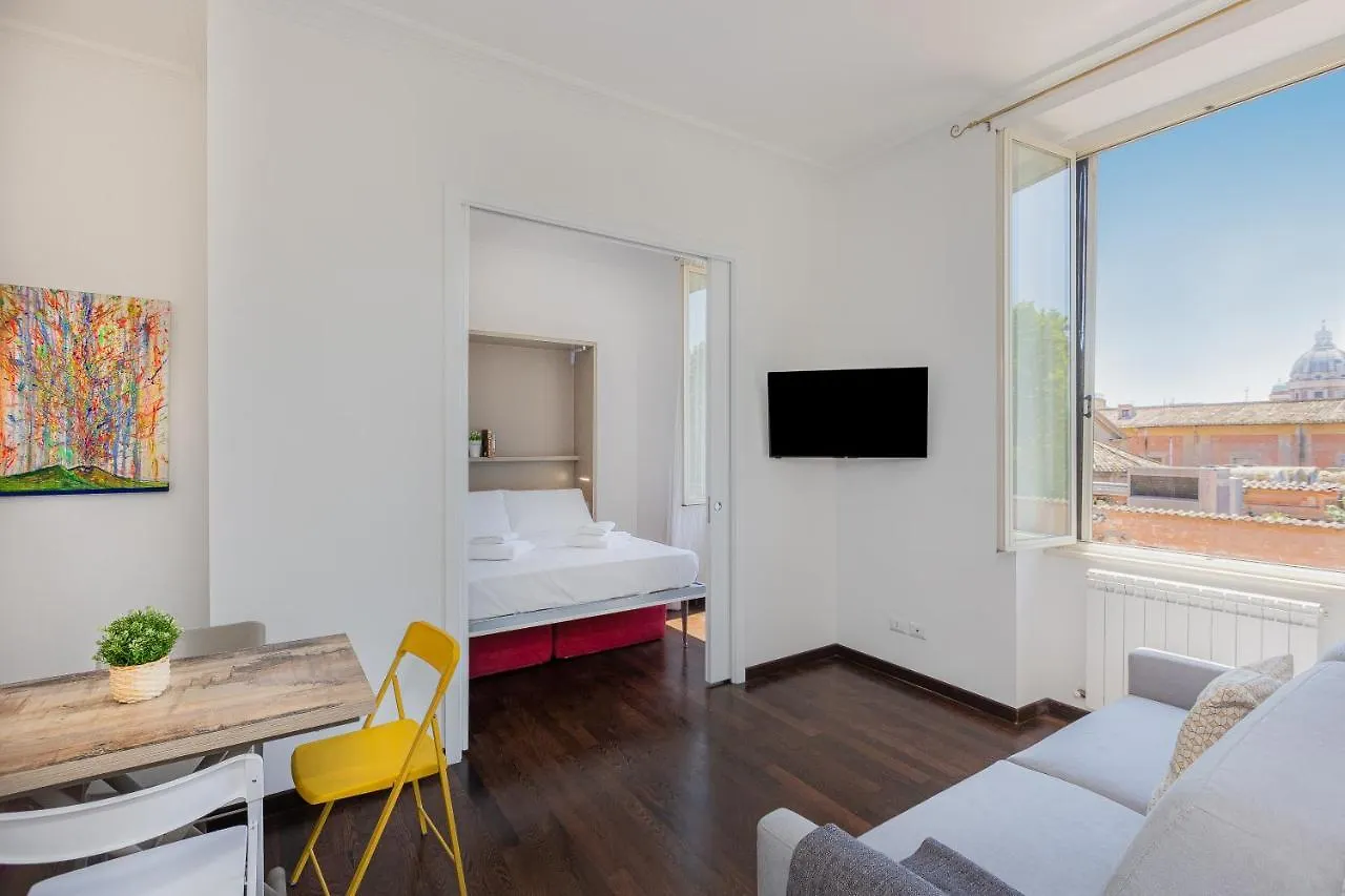 Apartment Corso View By Rental In Rom
